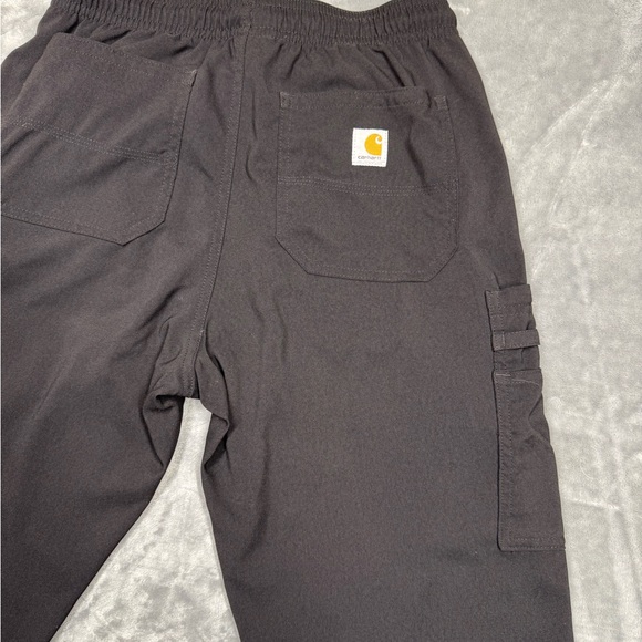 Carhartt Women’s Charcoal Cargo Pants - Picture 7 of 9